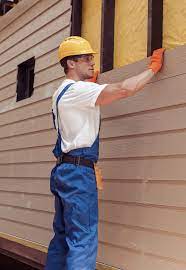 Best Engineered Wood Siding  in Vista Center, NJ